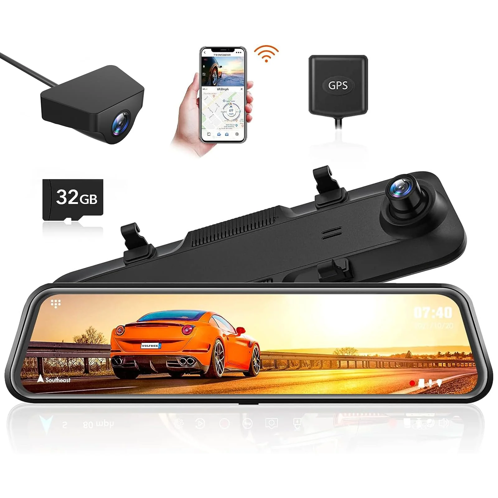 Daily Driving & Commuting